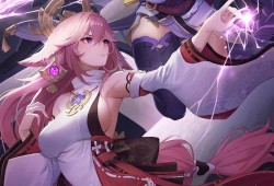 原神八重神子最新爆料,原神新角色魅力全解析